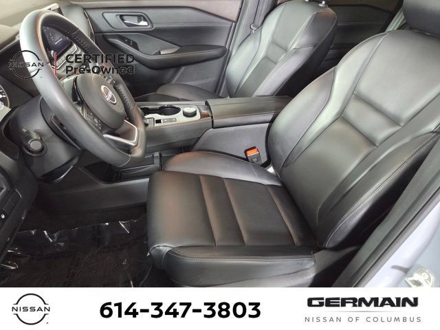Certified 2023 Nissan Rogue SV w/ SV Premium B Package AWD/4WD image 19