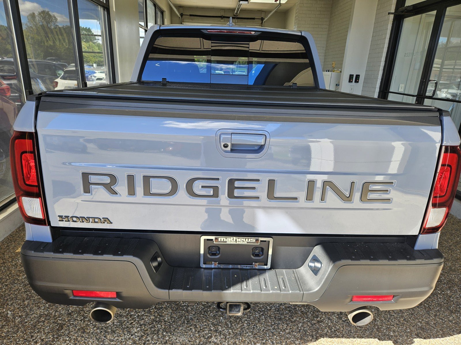 Used 2024 Honda Ridgeline RTL image 3