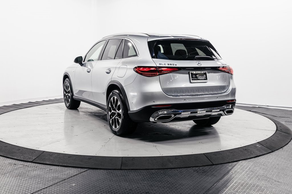 Certified 2025 Mercedes-Benz GLC 350e 4MATIC image 29