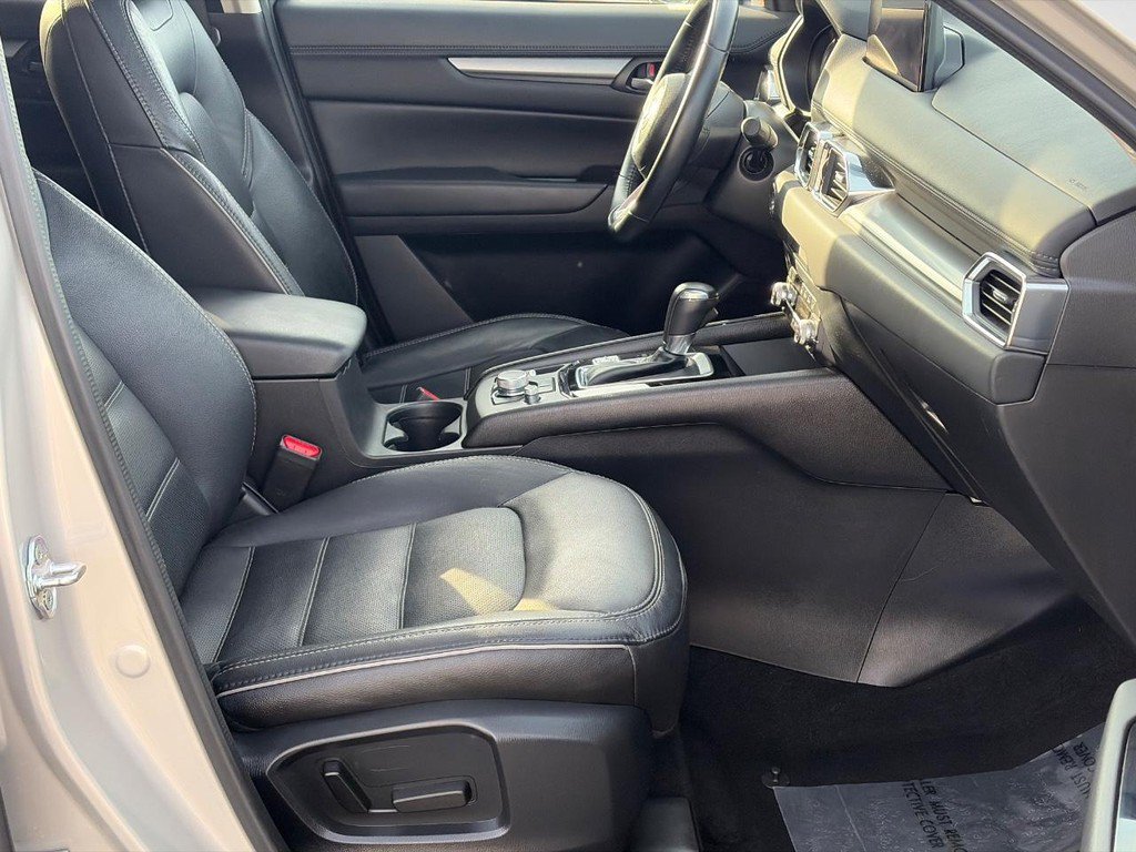 Used 2025 MAZDA CX-5 AWD 2.5 S w/ Preferred Package image 18