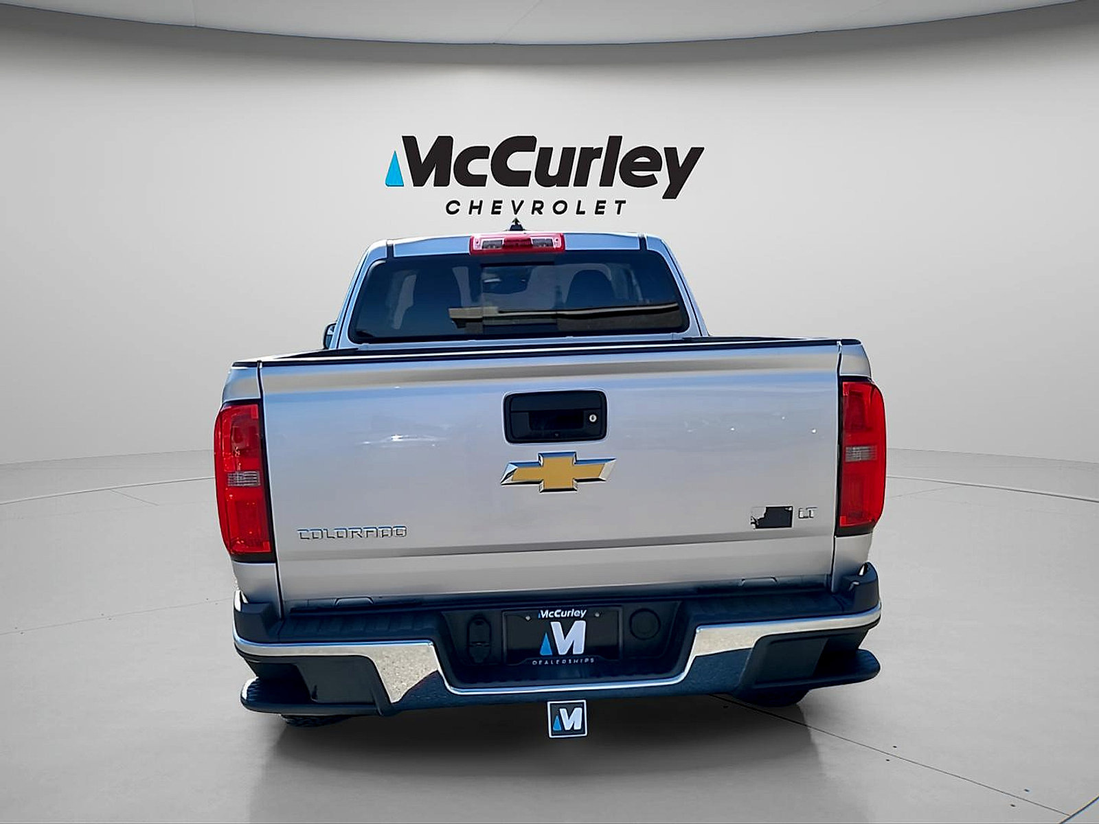 Used 2016 Chevrolet Colorado LT w/ Luxury Package, Chrome AWD/4WD image 5