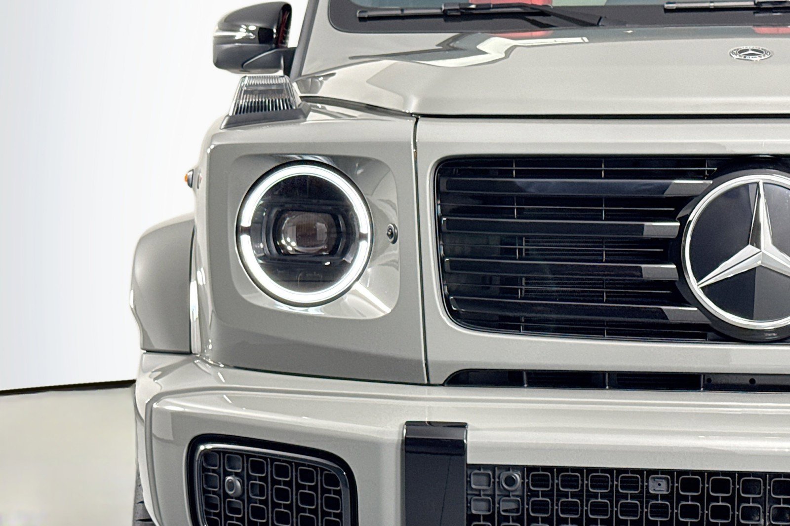 New 2026 Mercedes-Benz G 580 w/ EQ Technology image 13