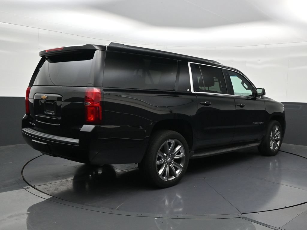 Used 2019 Chevrolet Suburban LT AWD/4WD image 5