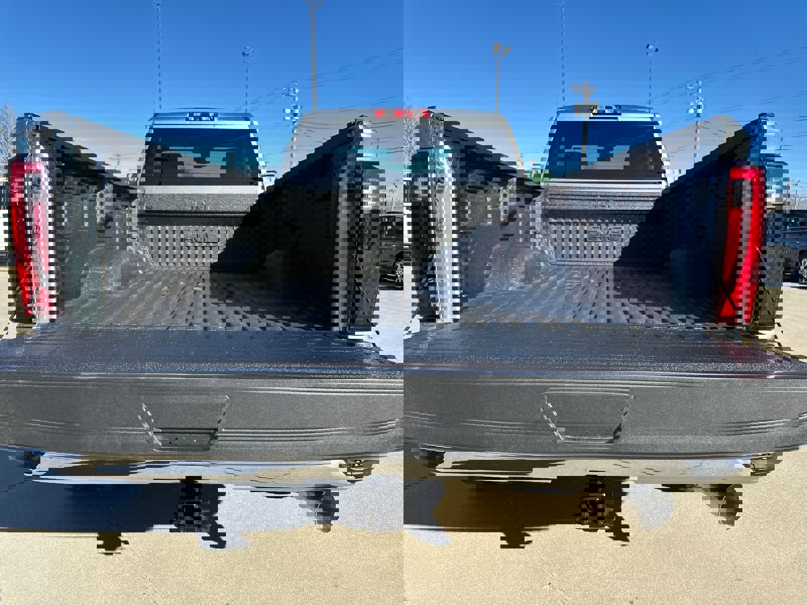 New 2026 GMC Sierra 3500 SLE image 20