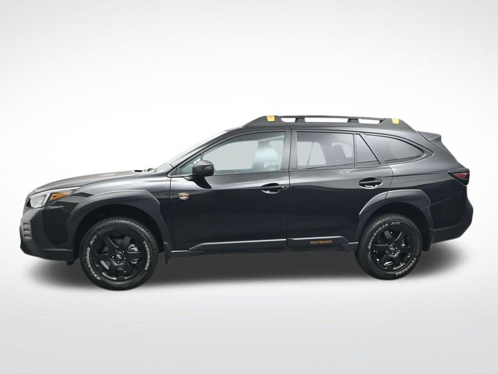 Used 2023 Subaru Outback Wilderness AWD/4WD image 4