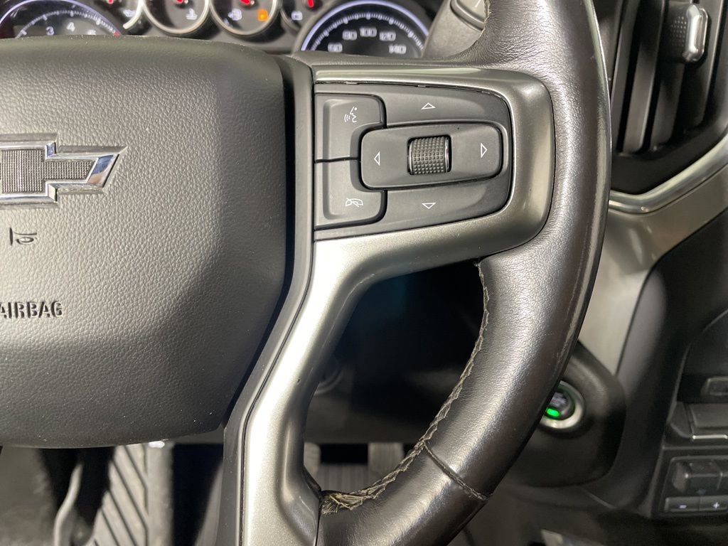 Used 2021 Chevrolet Silverado 1500 LT Trail Boss w/ Bed Protection Package image 14