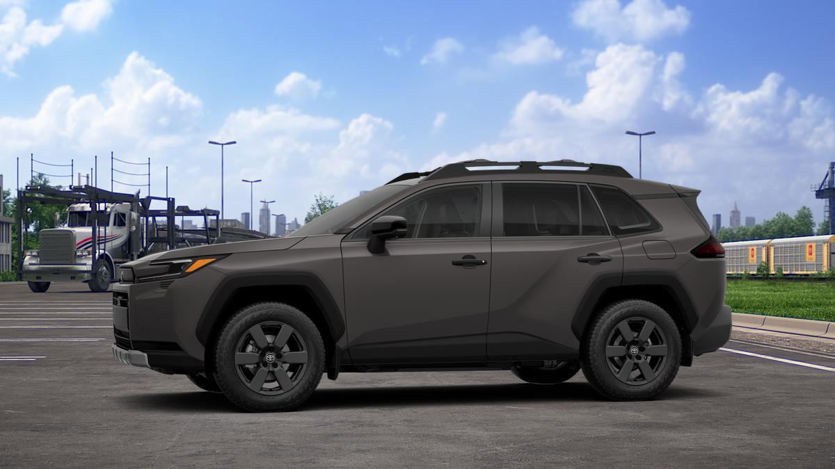 New 2026 Toyota RAV4 FWD image 3