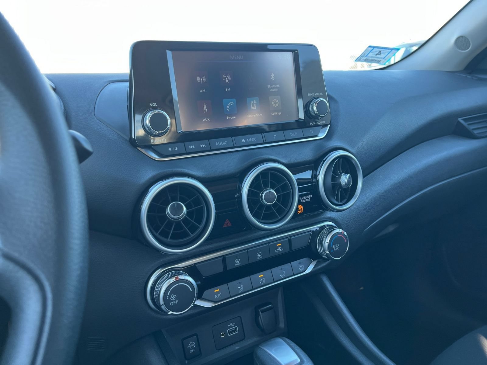 Used 2025 Nissan Sentra S FWD image 19