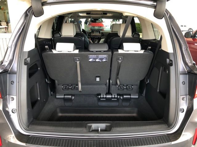 Certified 2026 Honda Odyssey Elite image 55