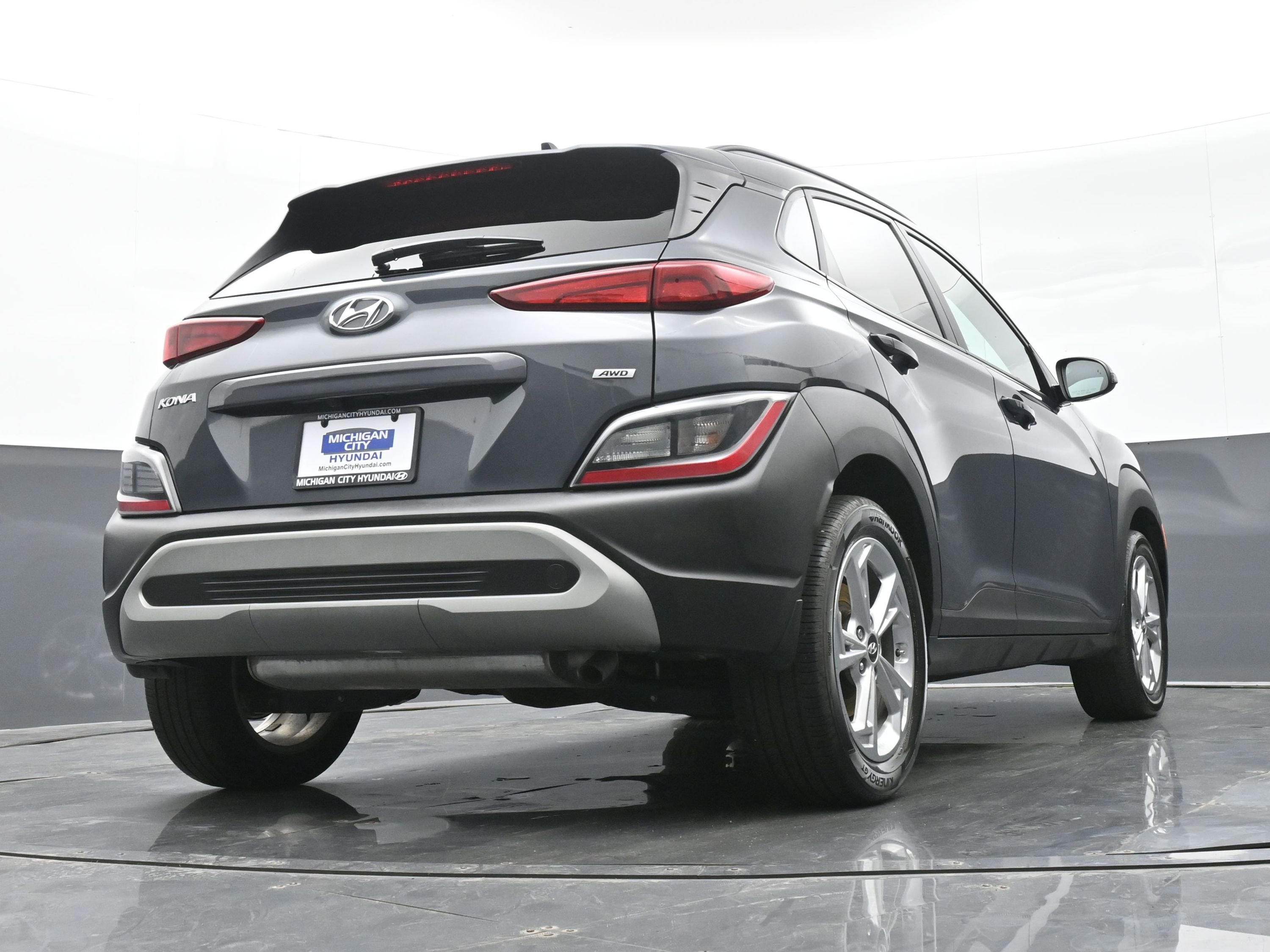 Used 2022 Hyundai Kona SEL image 39