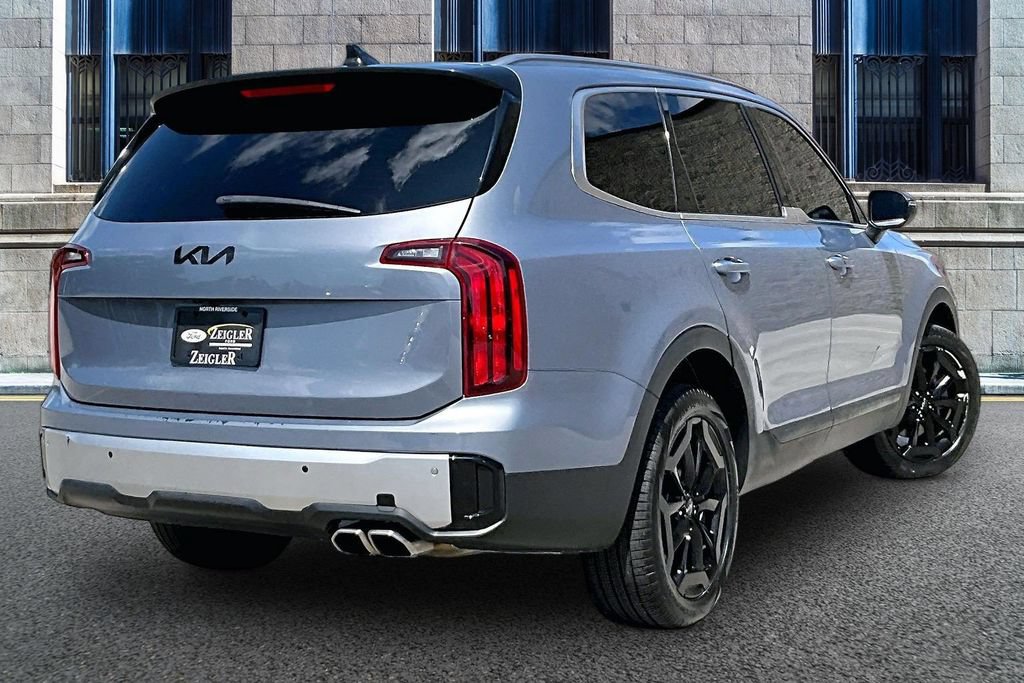 Used 2023 Kia Telluride S AWD/4WD image 10