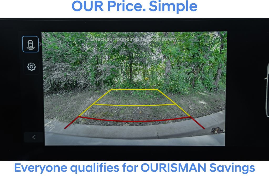 New 2026 Hyundai Santa Fe SEL image 38