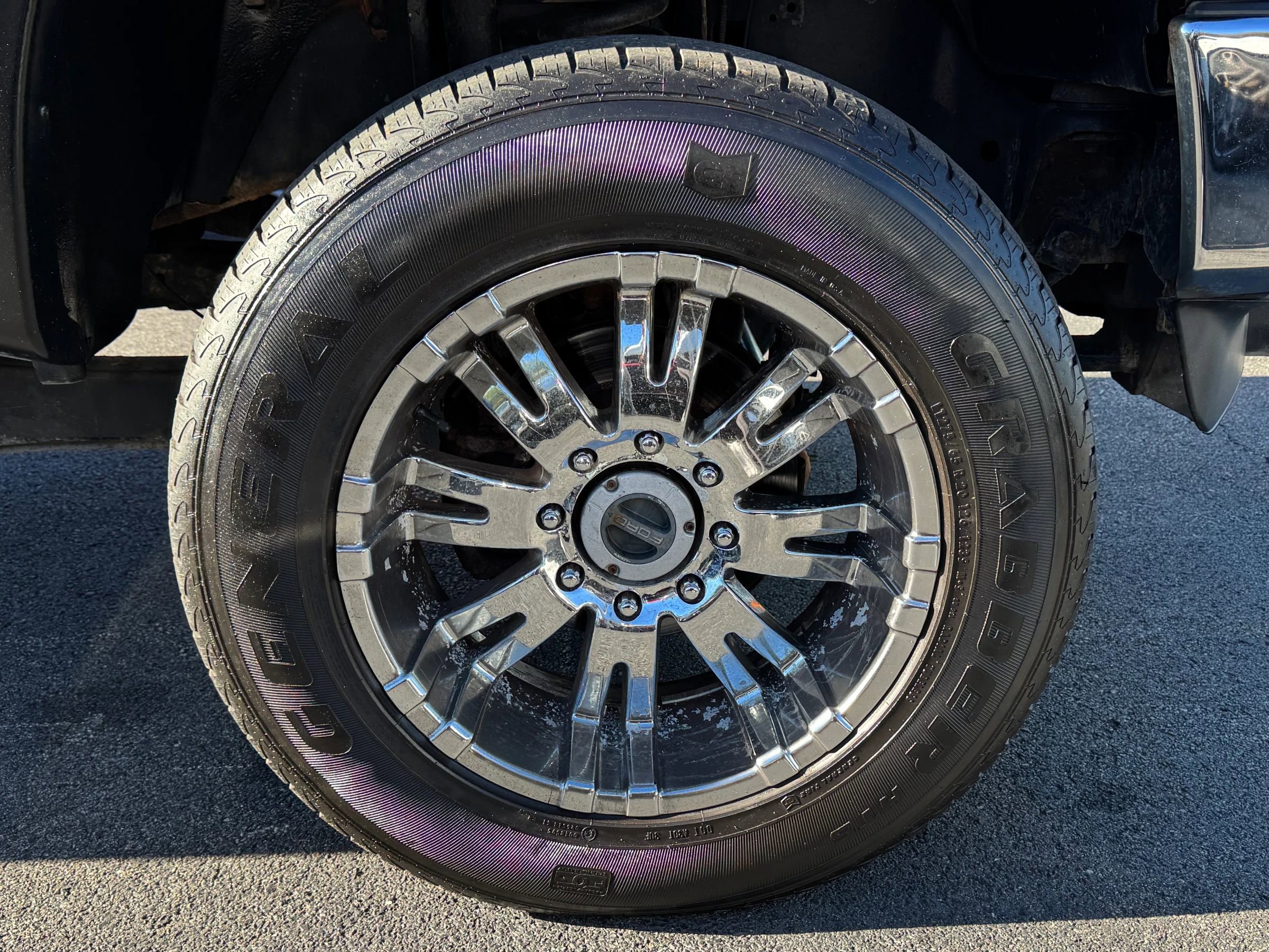 Used 2008 Ford F250 Lariat image 10