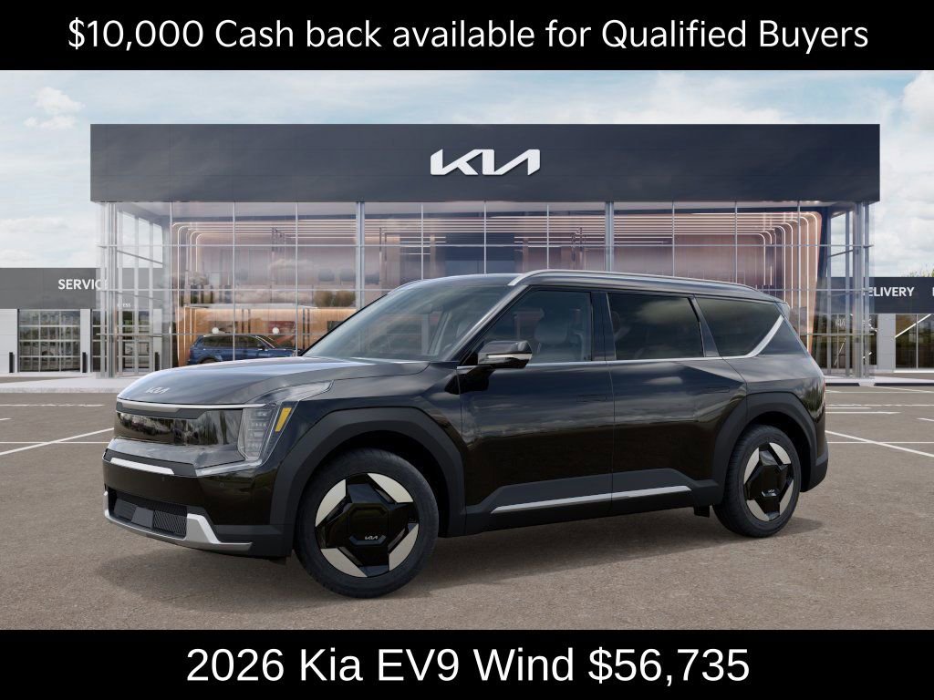 New 2026 Kia EV9 Wind image 5