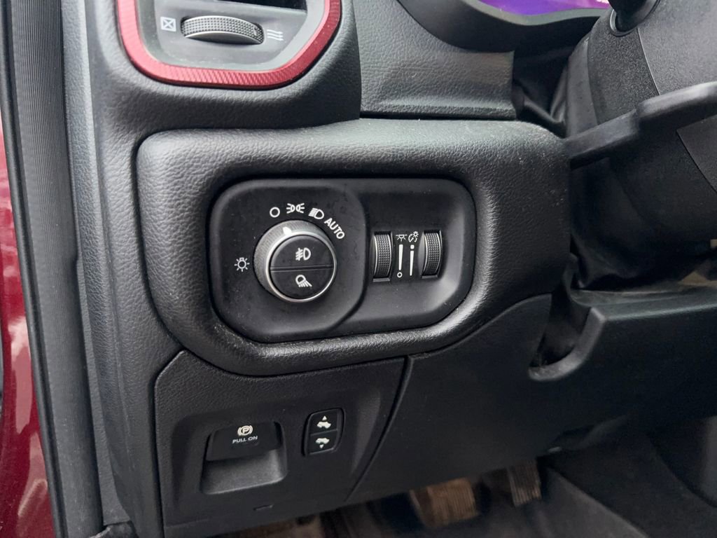 Used 2025 RAM 1500 Rebel w/ Rebel Level 1 Equipment Group image 15