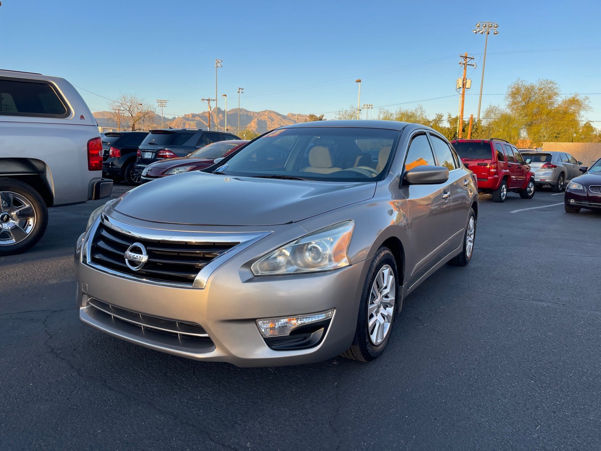 Used 2013 Nissan Altima 2.5 S