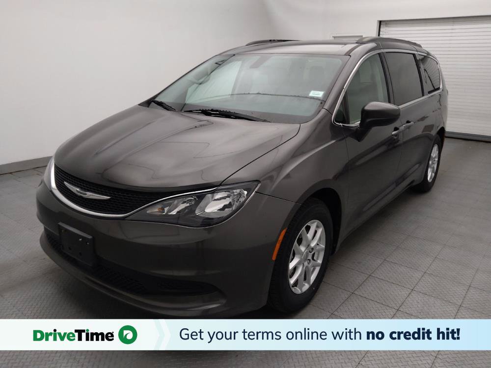 Used 2021 Chrysler Voyager Lxi