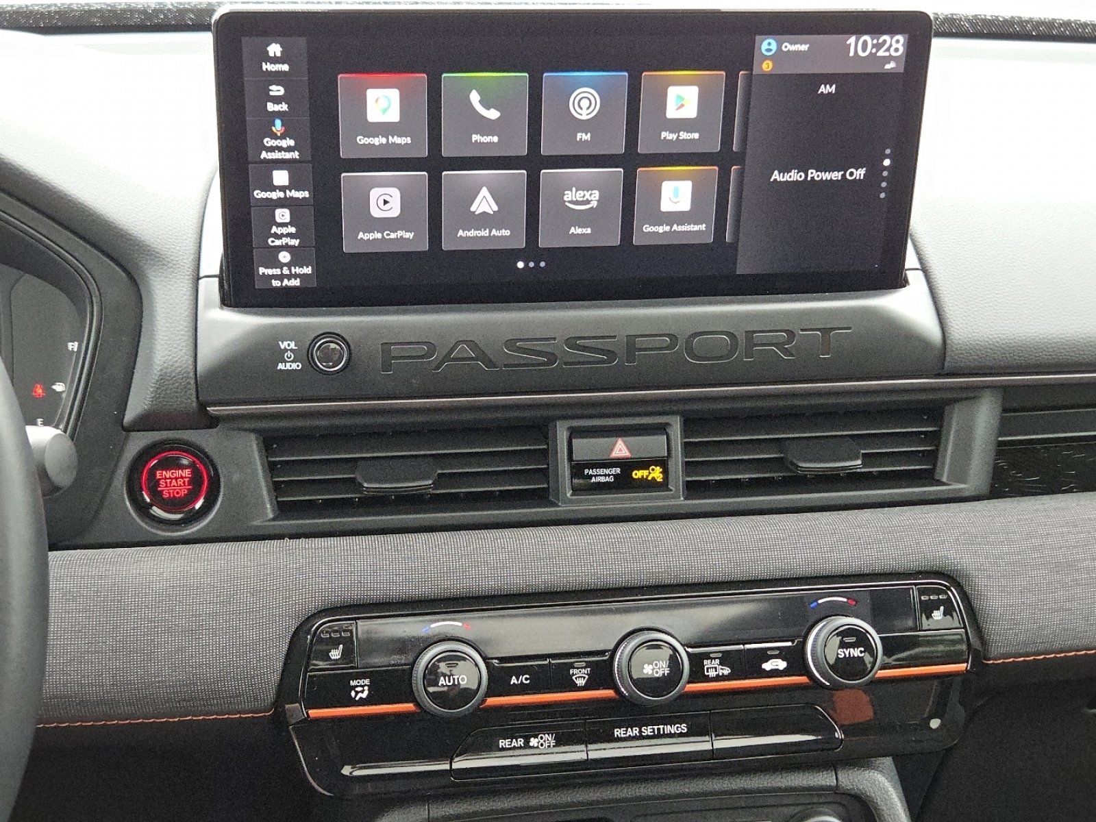 Certified 2026 Honda Passport TrailSport image 36