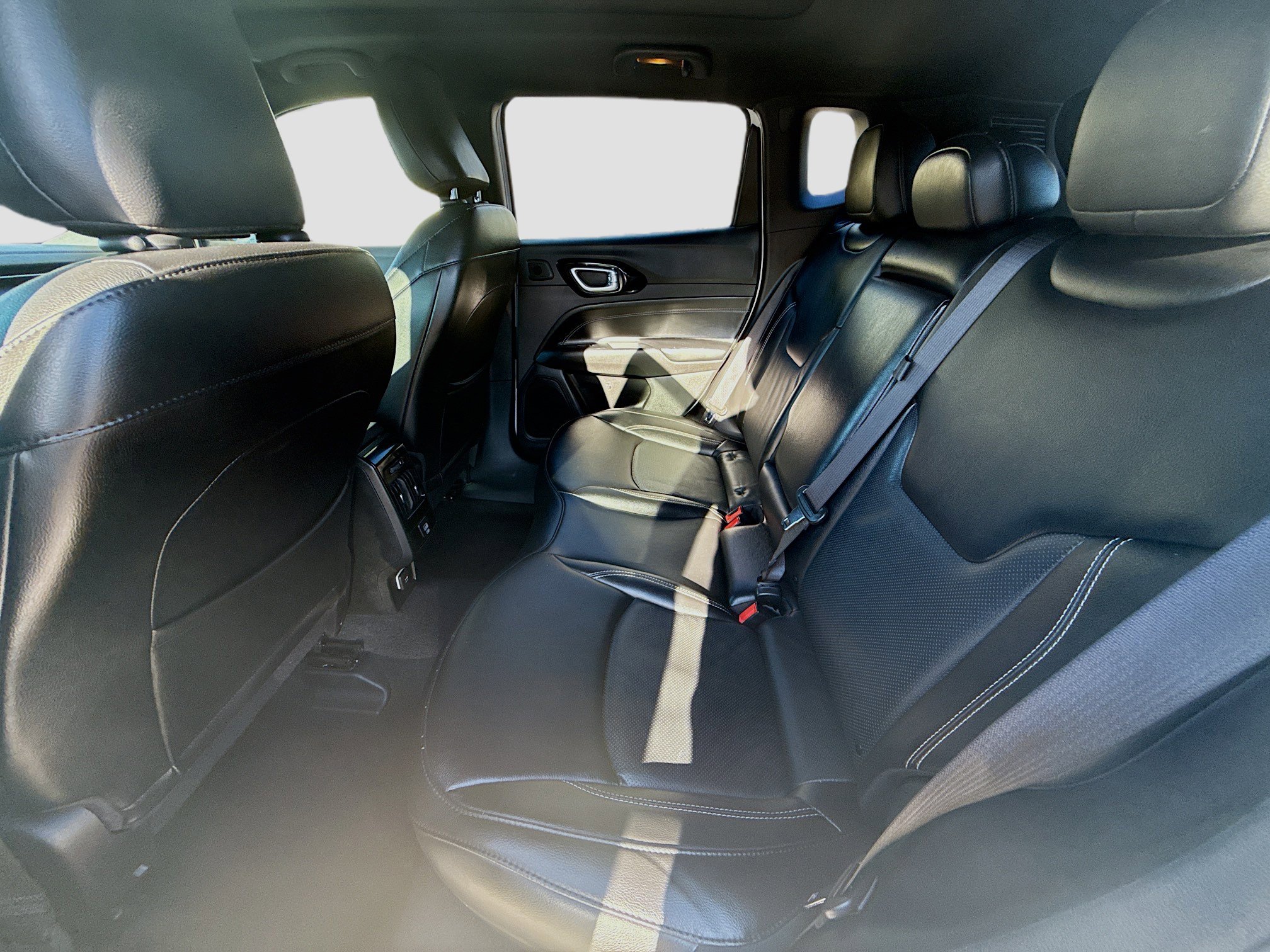 Used 2022 Jeep Compass High Altitude image 24