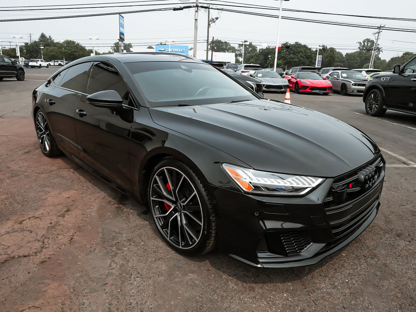 Used 2022 Audi S7 Prestige AWD/4WD image 3