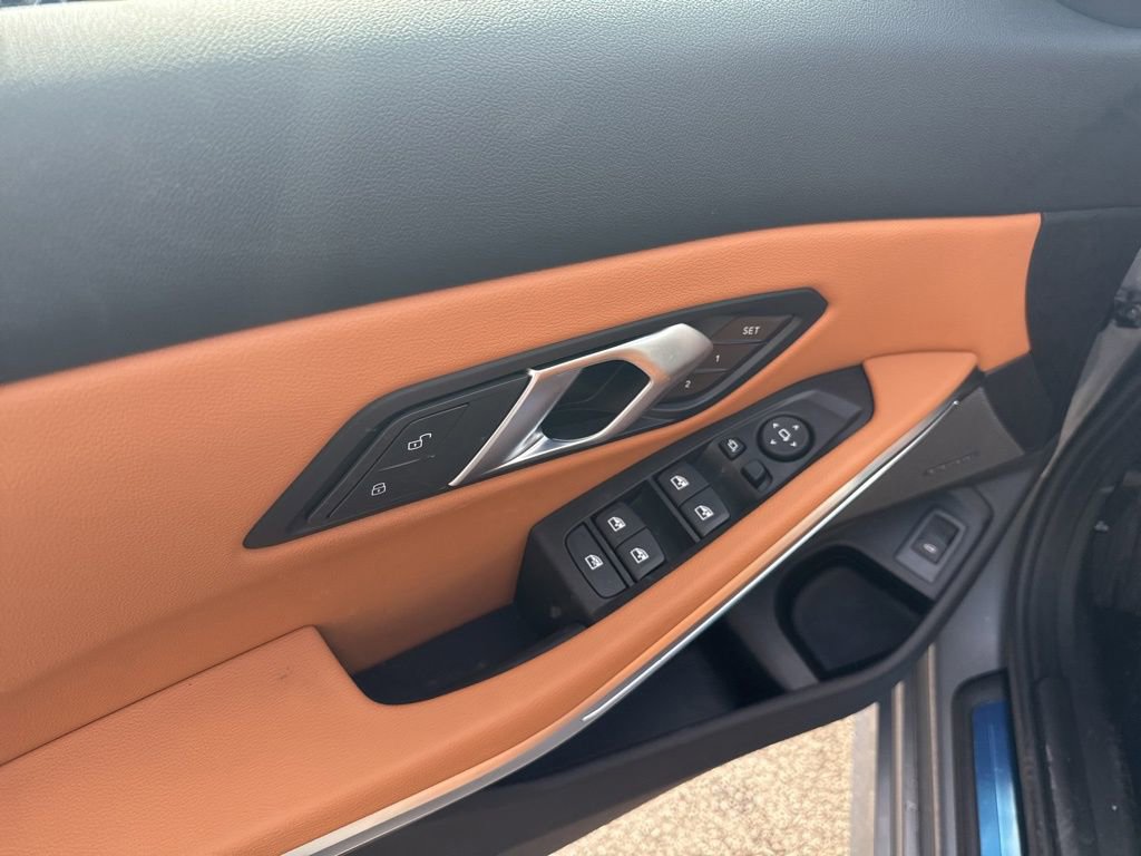 New 2026 BMW 330i xDrive Sedan w/ Premium Package image 8