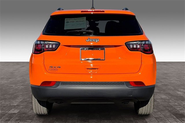 New 2026 Jeep Compass Latitude image 4