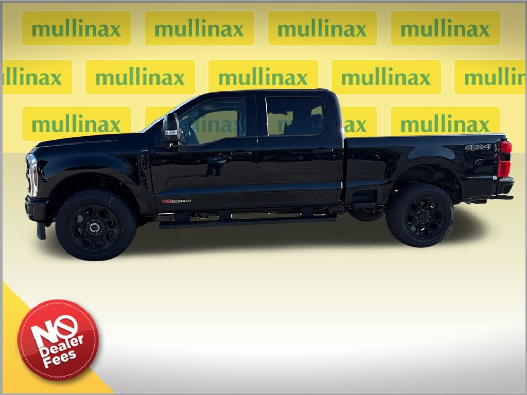 New 2027 Ford F250 Lariat w/ Black Appearance Package AWD/4WD image 2