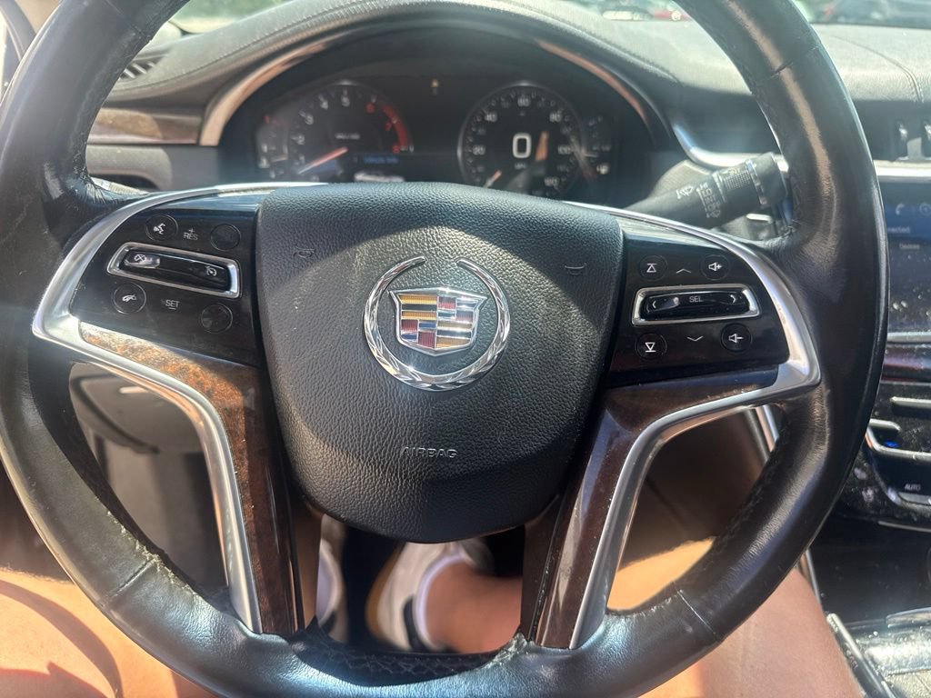 Used 2014 Cadillac XTS Vsport Premium AWD/4WD image 14