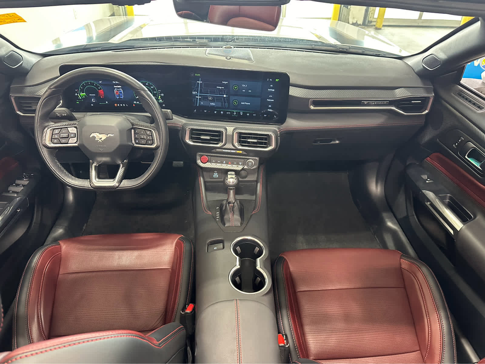 Used 2025 Ford Mustang Premium image 14