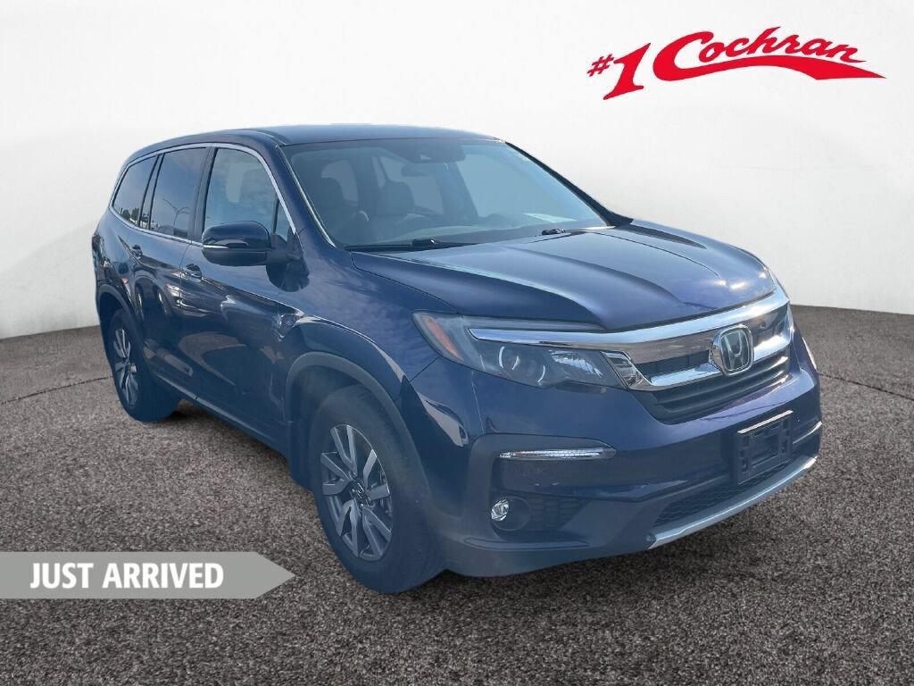 Used 2020 Honda Pilot EX image 1