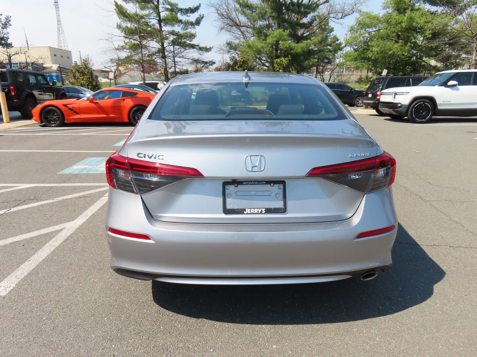 Used 2023 Honda Civic Sport image 6