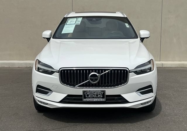 Used 2021 Volvo XC60 T5 Inscription w/ Advanced Package AWD/4WD image 3