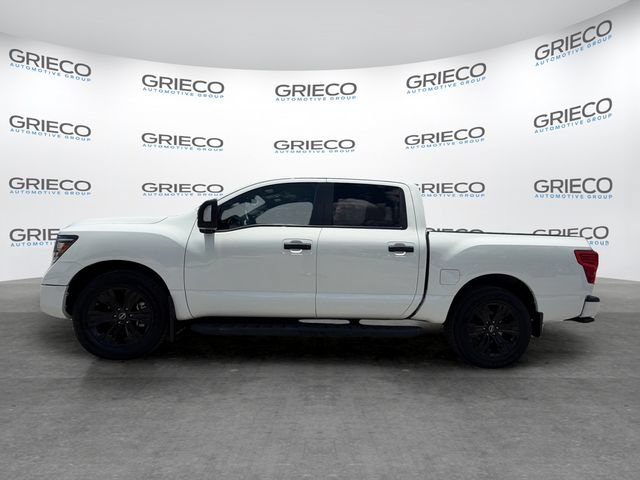Used 2024 Nissan Titan SV w/ SV Convenience Package AWD/4WD image 4