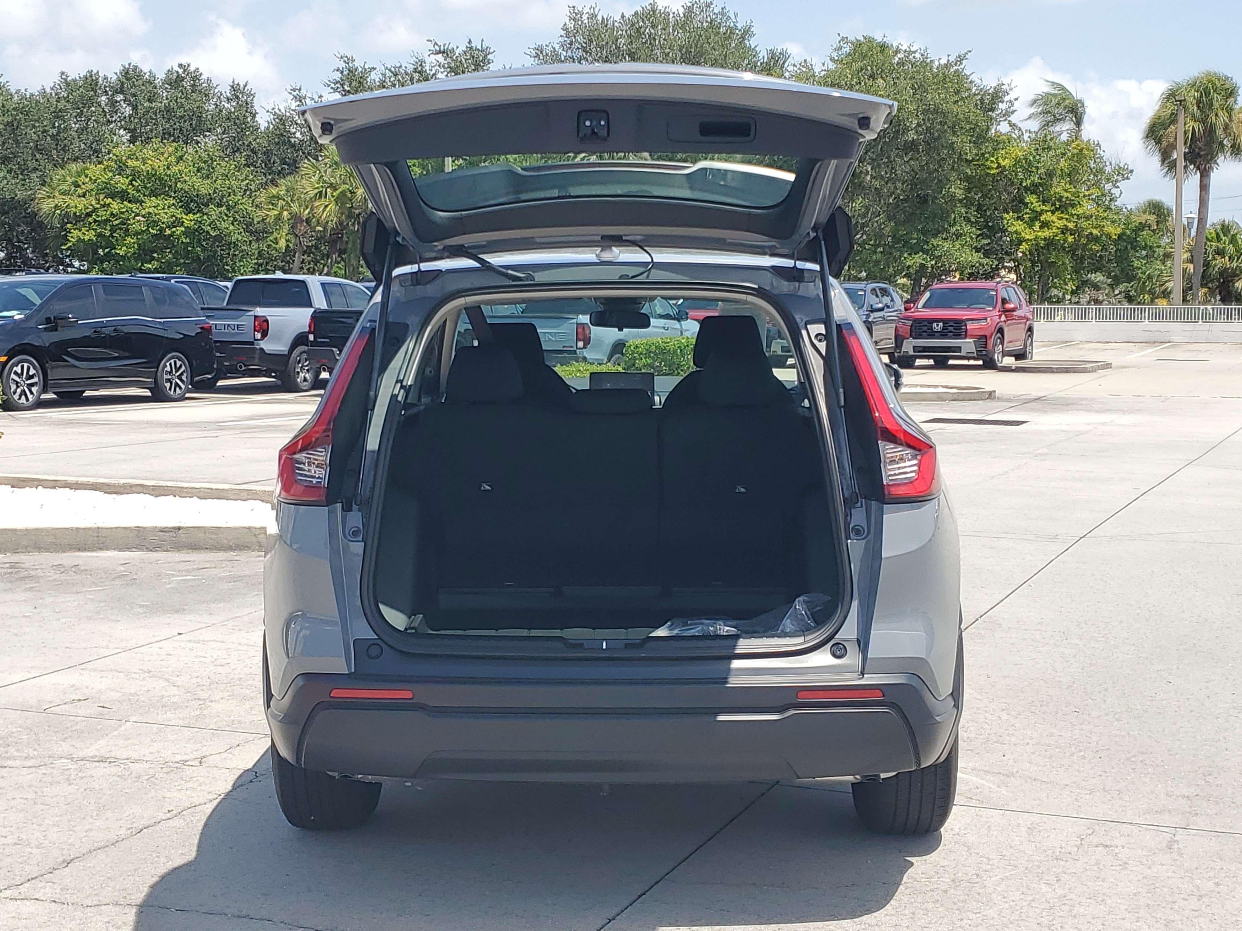 Certified 2024 Honda CR-V LX image 9