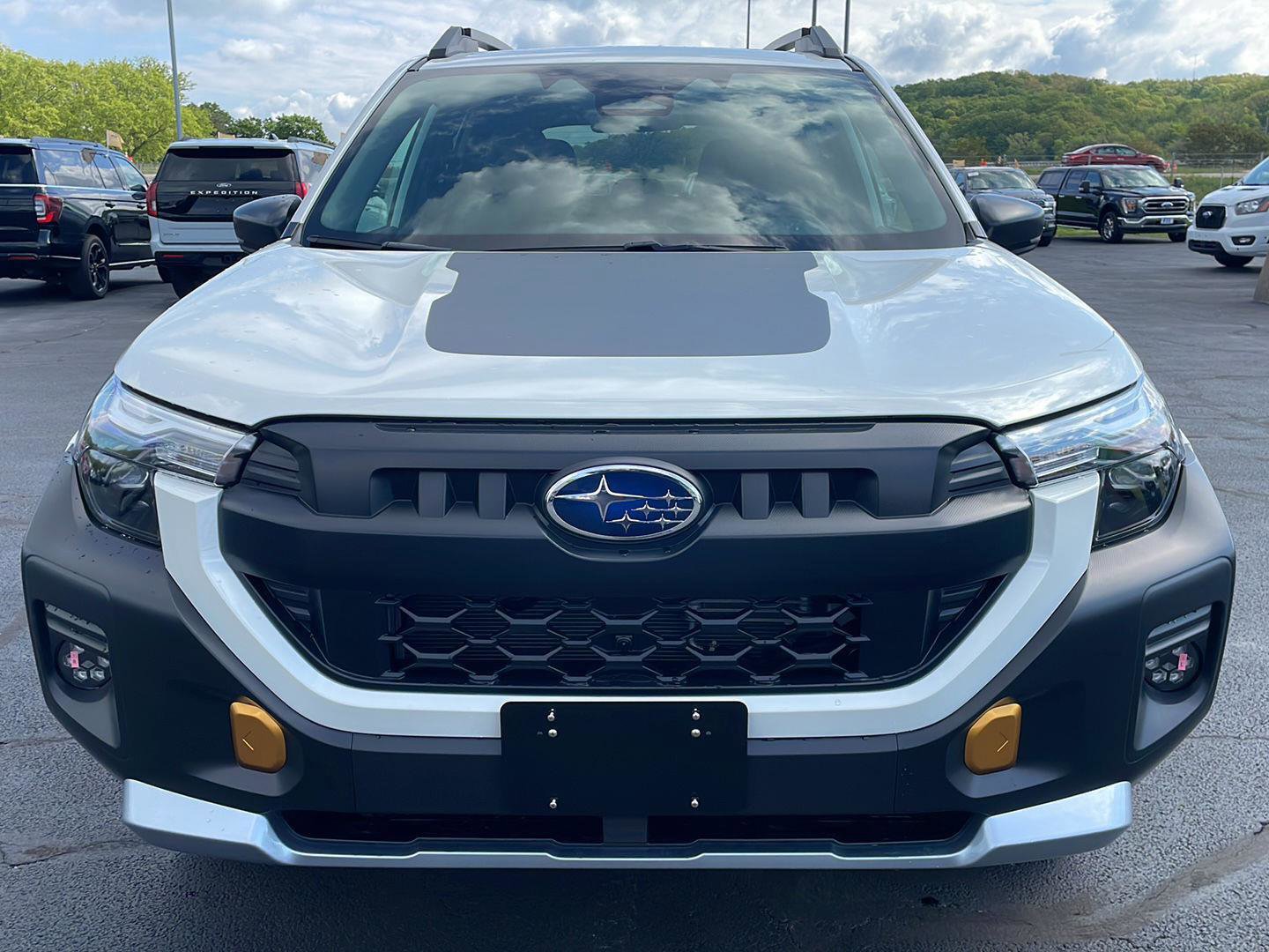 New 2026 Subaru Forester Wilderness AWD/4WD image 8