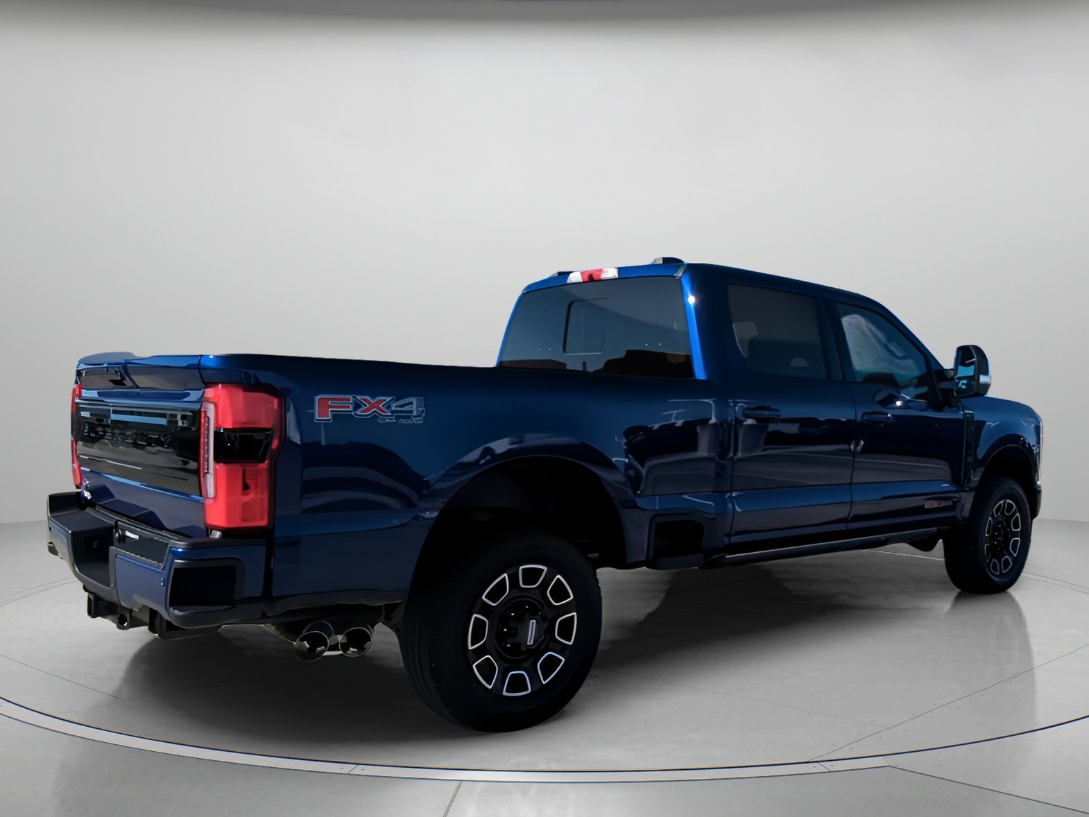 New 2026 Ford F350 Platinum w/ FX4 Off-Road Package image 30