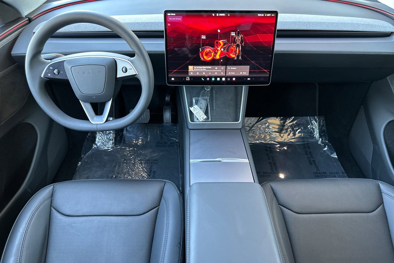 Used 2026 Tesla Model Y Long Range image 15