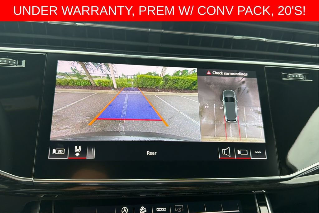 Used 2025 Audi Q7 2.0T Premium AWD/4WD image 26