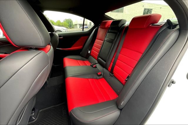 New 2026 Lexus IS 350 F Sport AWD/4WD image 10