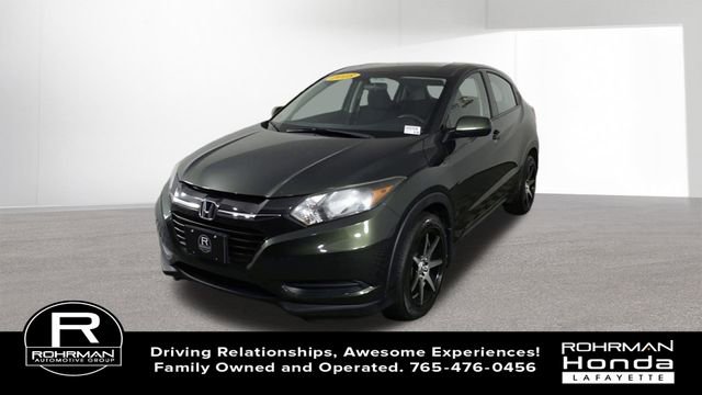 Used 2018 Honda HR-V LX image 4