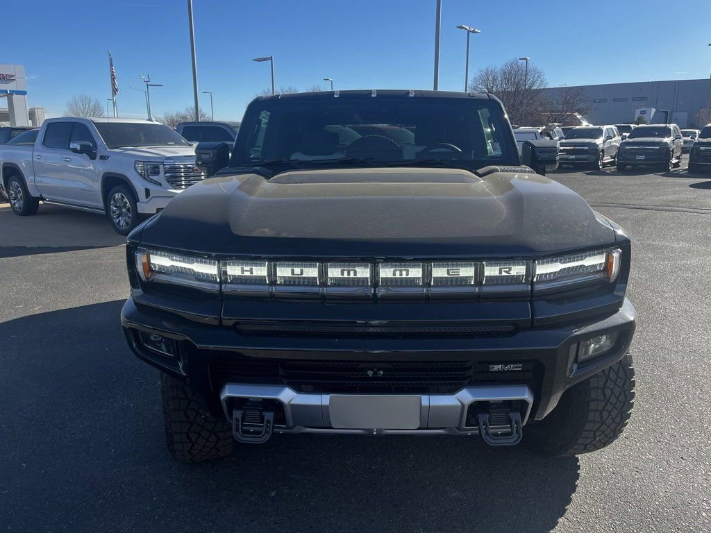 New 2025 GMC Hummer EV 3X w/ Extreme Off-Road Package AWD/4WD image 8