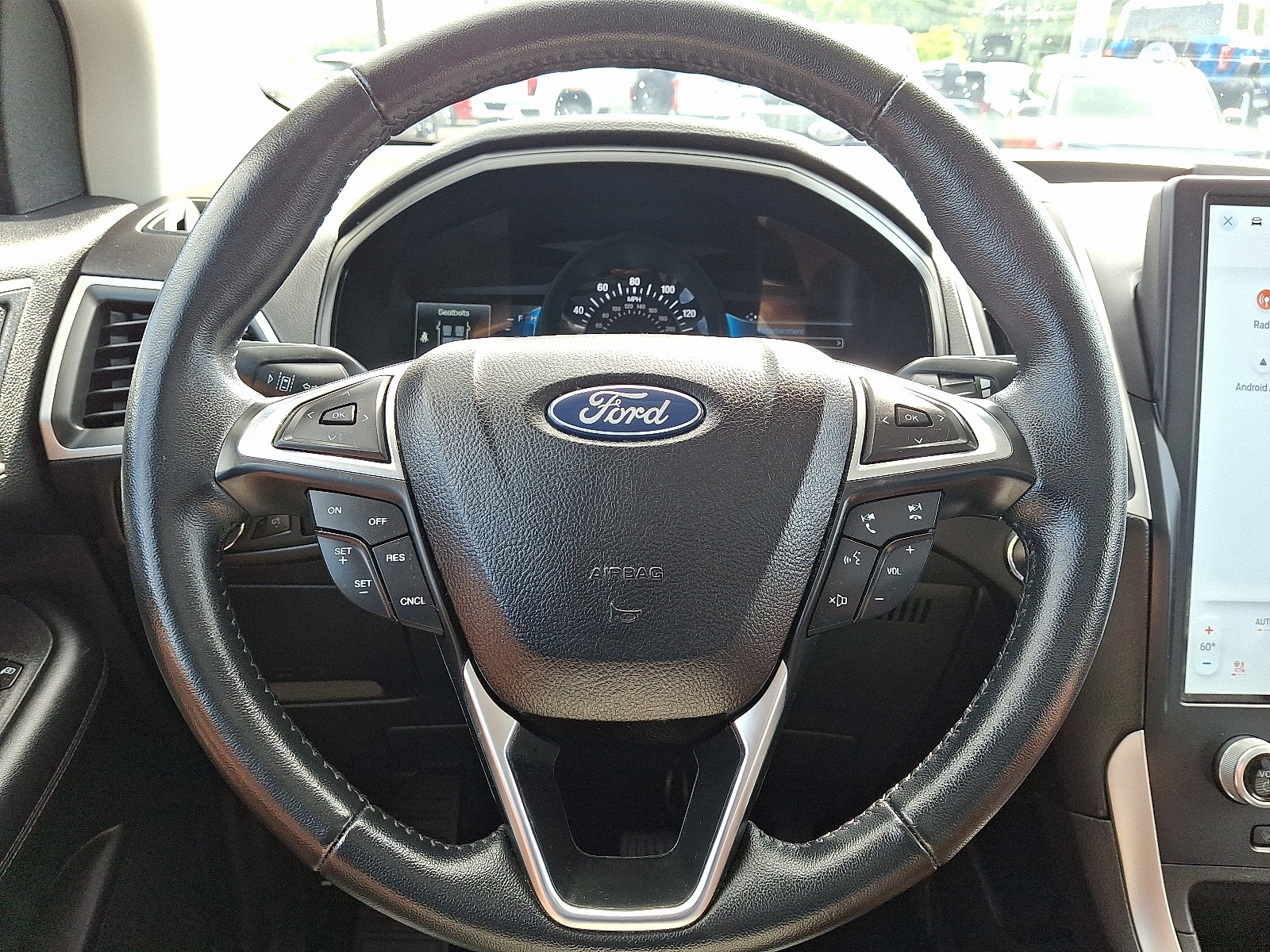 Used 2023 Ford Edge SEL w/ Convenience Package AWD/4WD image 18