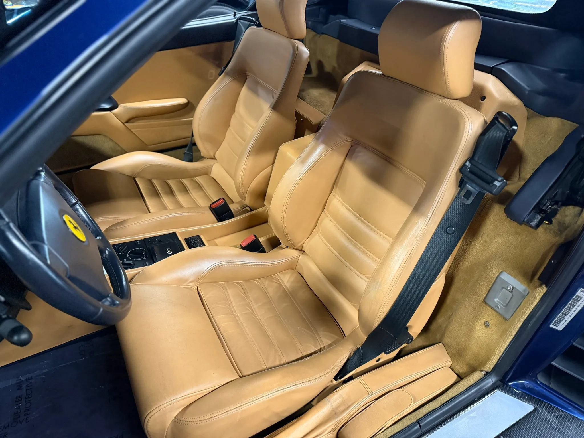 Used 1999 Ferrari F355 Spider RWD image 18