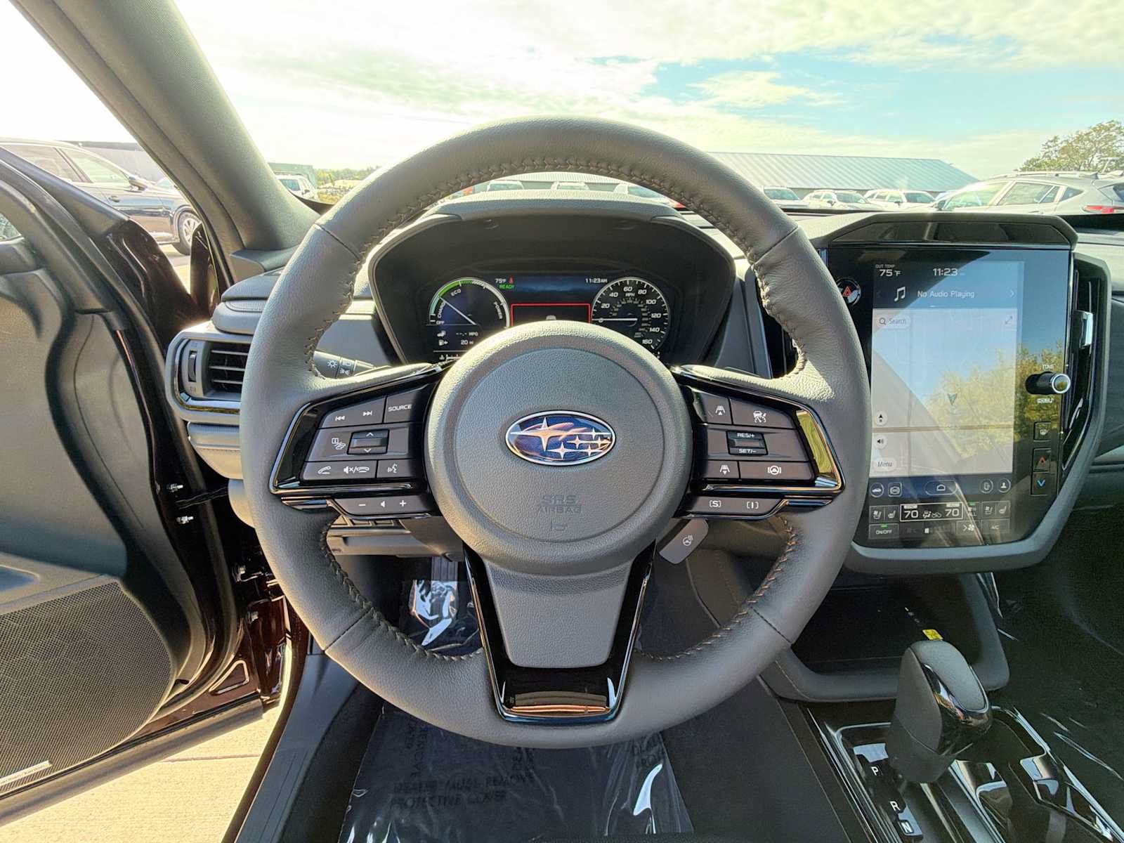 New 2026 Subaru Forester Touring AWD/4WD image 20
