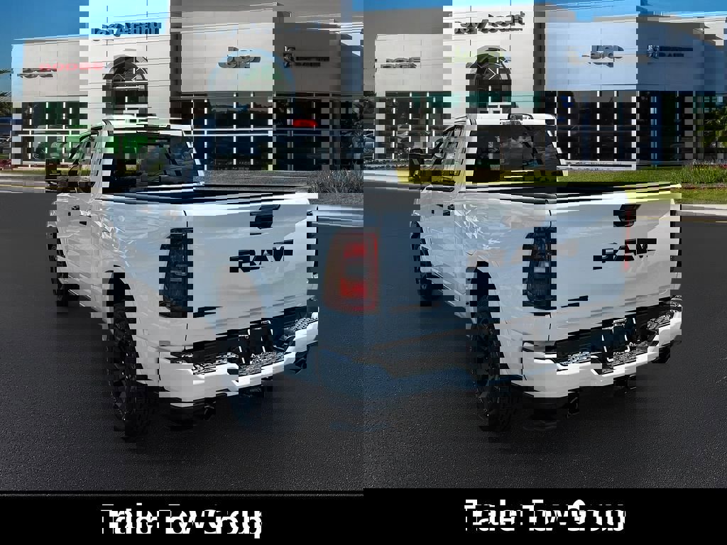 New 2025 RAM 1500 Big Horn image 7