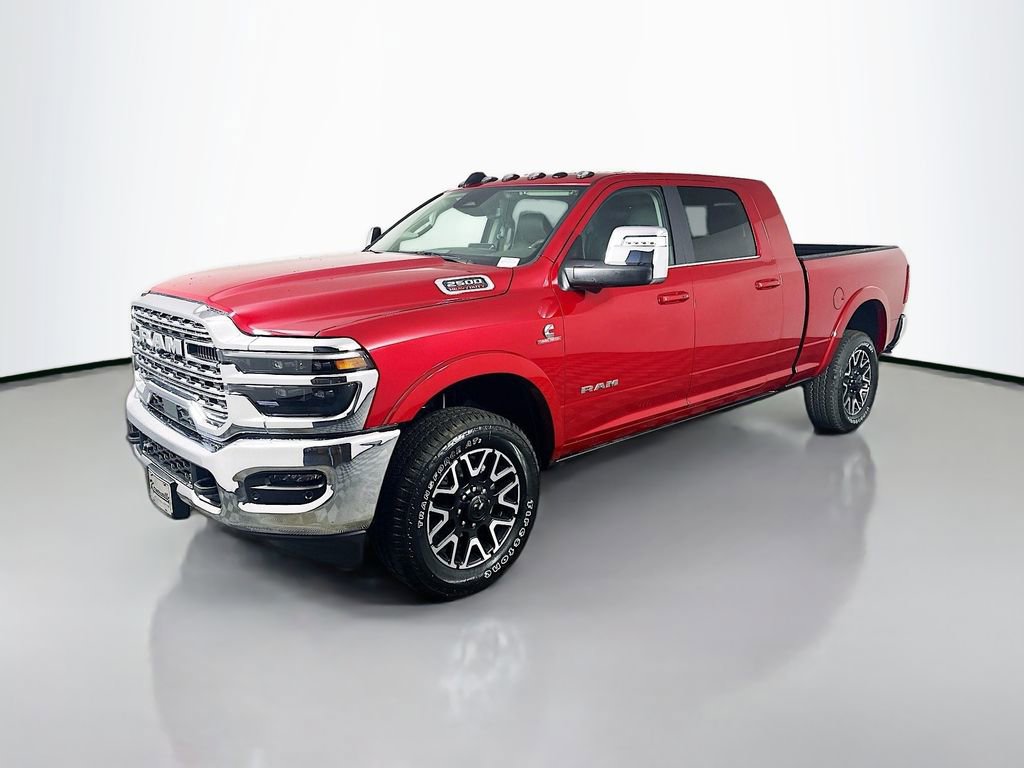 New 2026 RAM 2500 Limited image 3