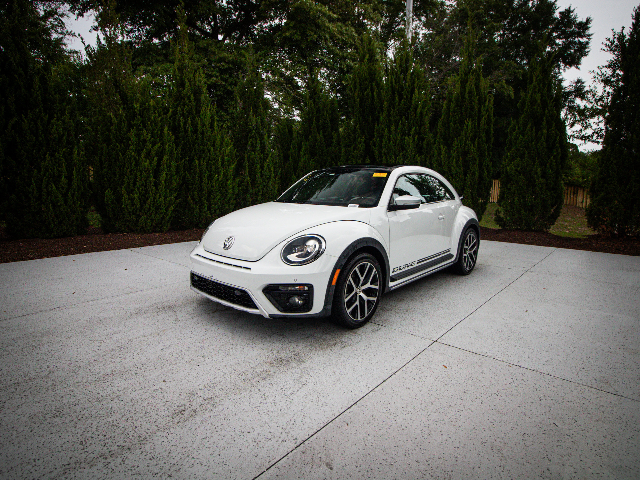 Used 2017 Volkswagen Beetle 1.8T Dune FWD image 5