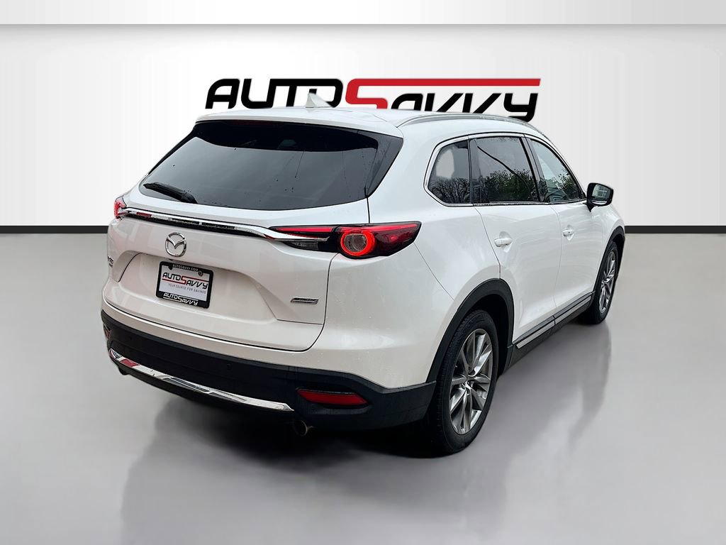 Used 2019 MAZDA CX-9 Grand Touring AWD/4WD image 7