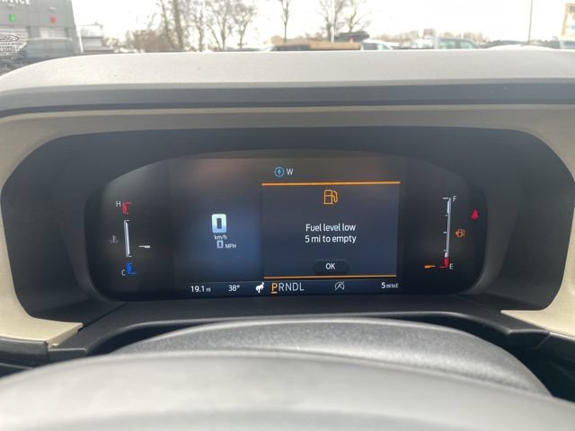 New 2026 Ford Bronco Sport Big Bend AWD/4WD image 21