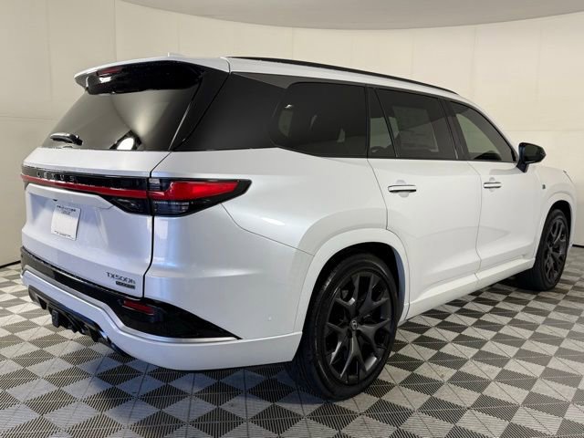 New 2026 Lexus TX 500h AWD image 5